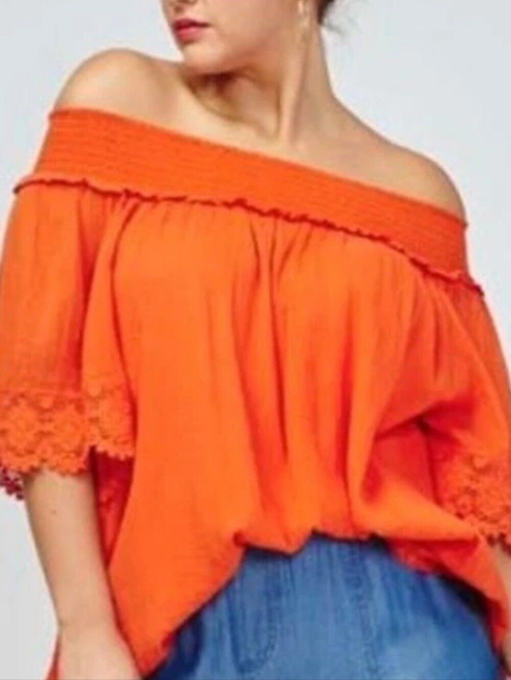 Chicos Off The Shoulder
